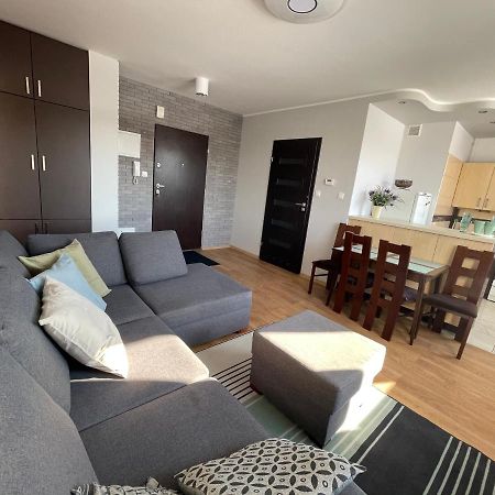 Komfortowe Studio 52 M2 W Centrum Grojca Grojec  ภายนอก รูปภาพ